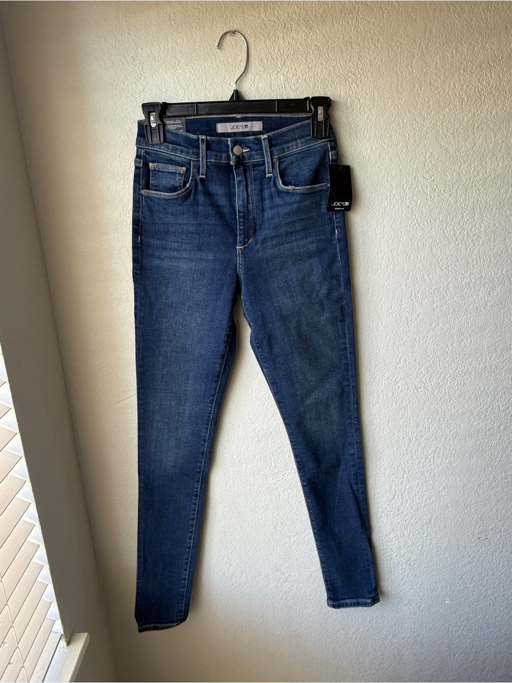 Joe's Jeans High-Rise Skinny
